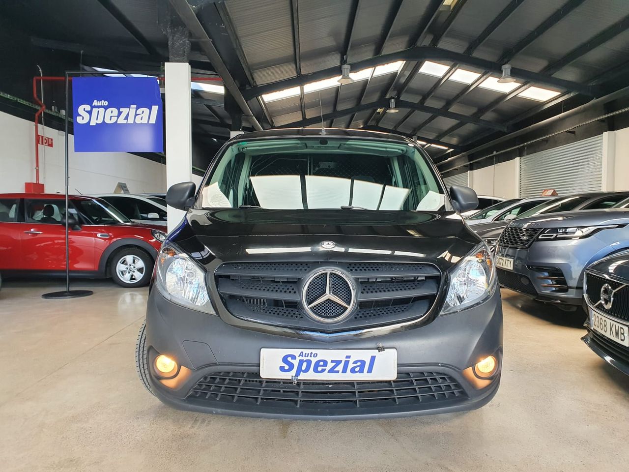 mercedes citan 2018 / foto grande (2)