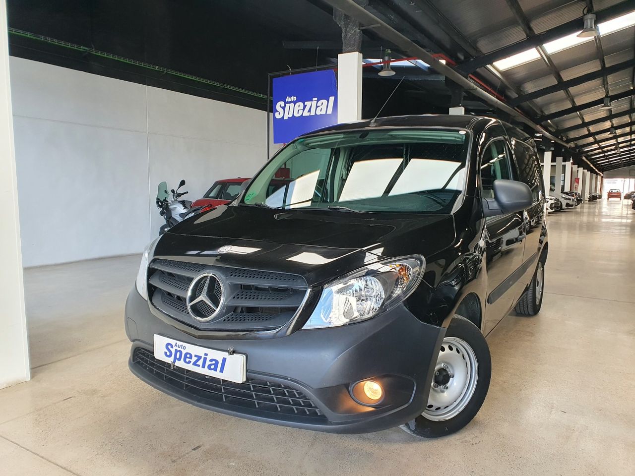 foto de mercedes citan 2018 de segunda mano