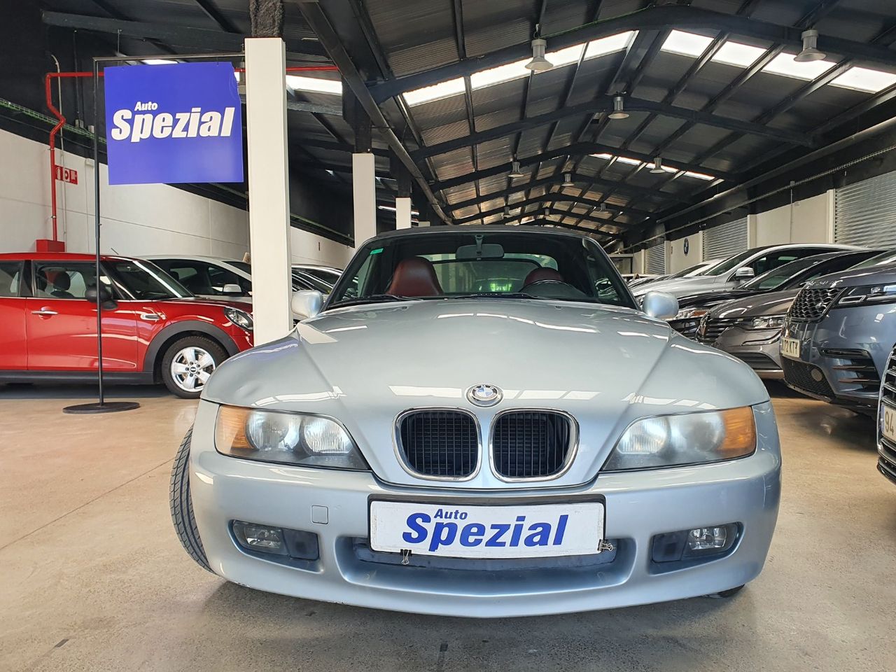bmw z3 1997 / foto grande (2)