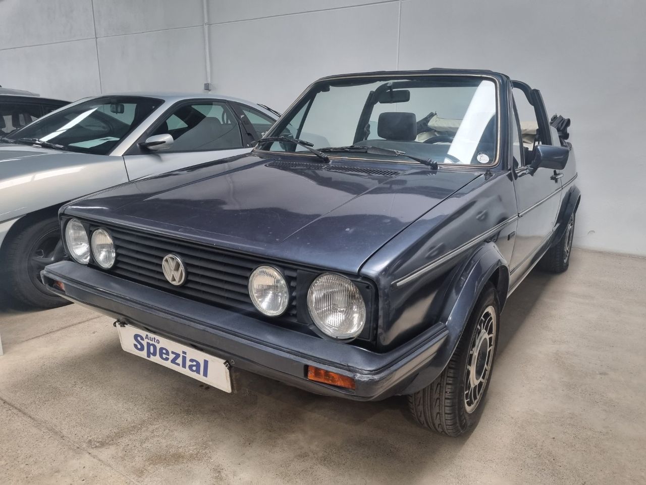 Rituales limpiezas incluidas  de segunda mano - volkswagen golf cabrio 1988 /