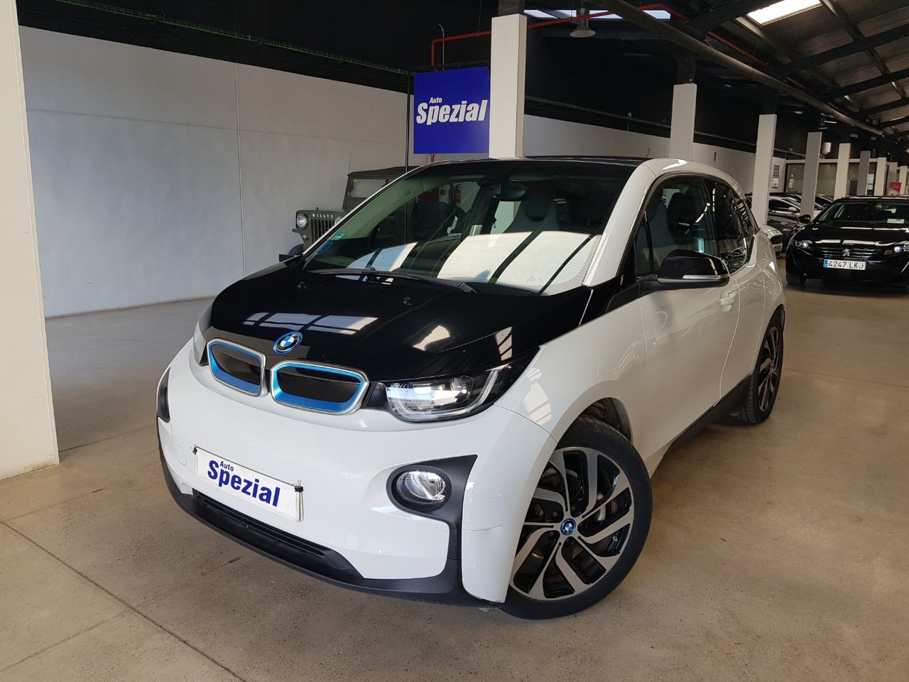 bmw i3 2017 /