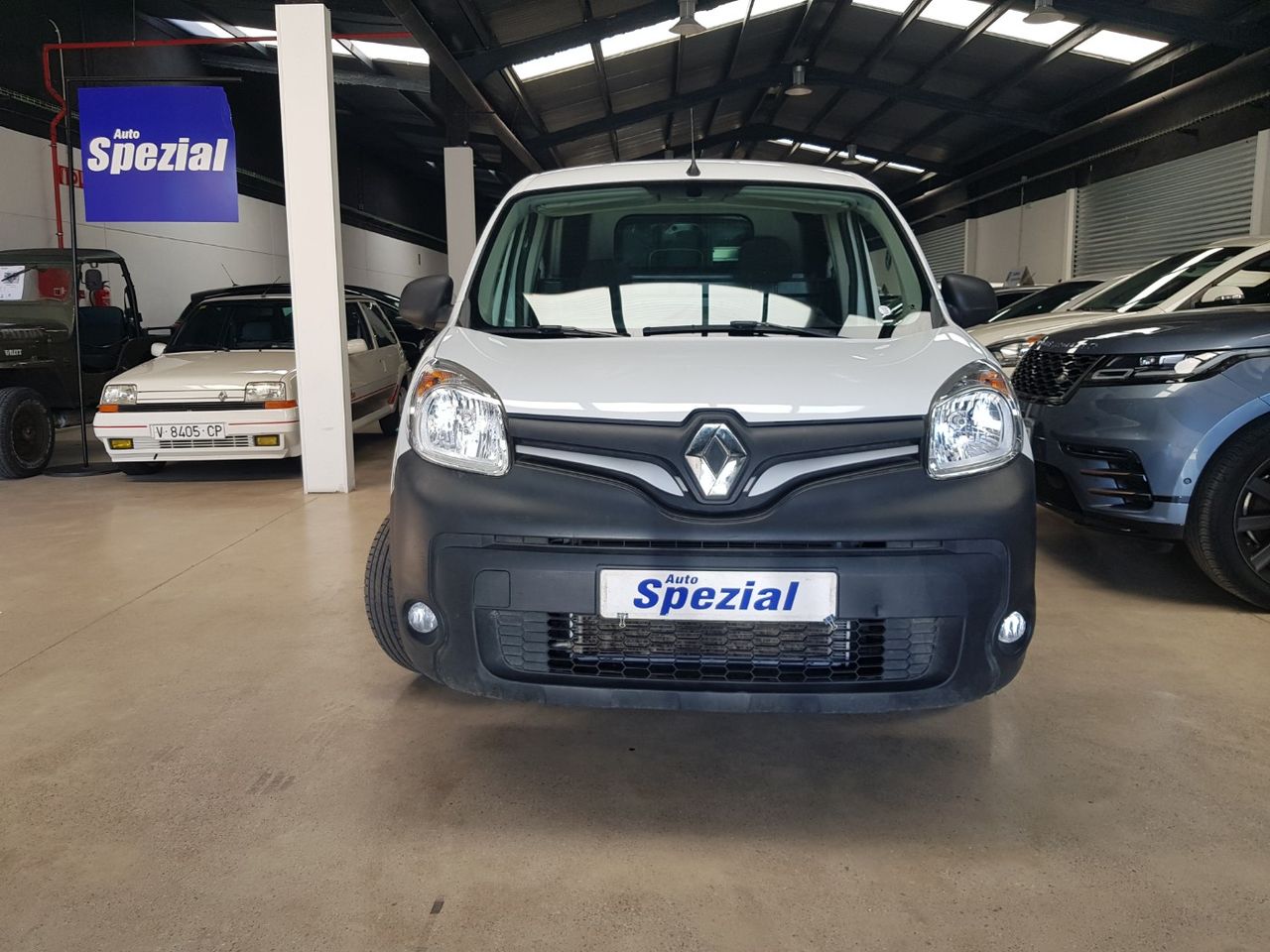 renault kangoo furgón 2021 / foto grande (2)