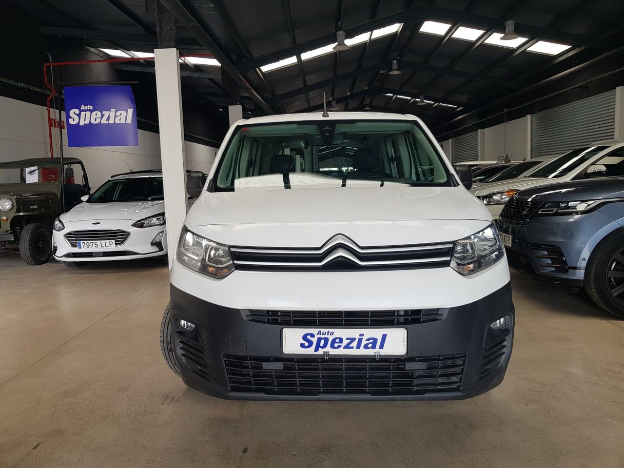citroën berlingo 2021 / foto grande (2)
