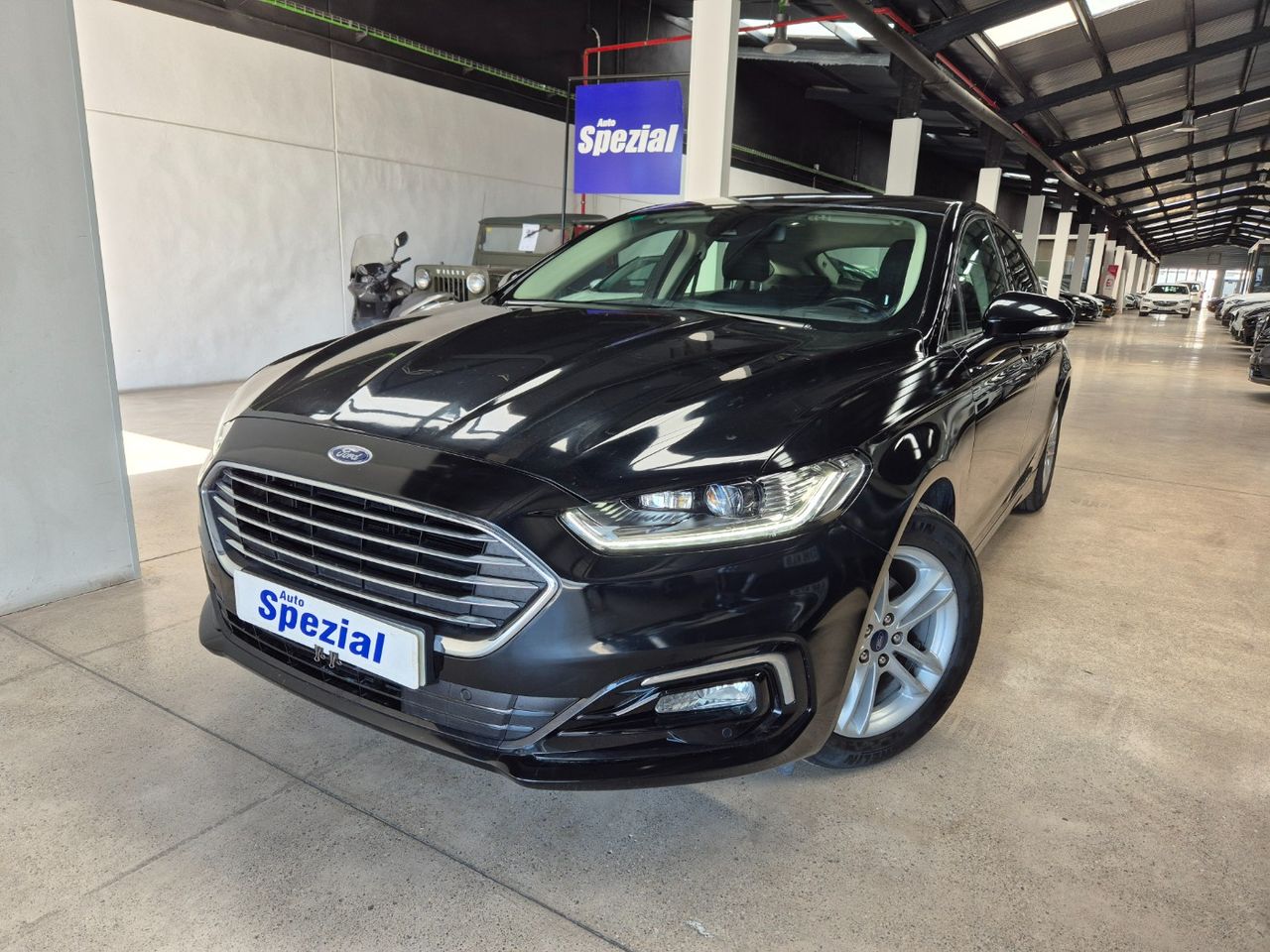 Ford mondeo  de segunda mano - ford mondeo 2019 /