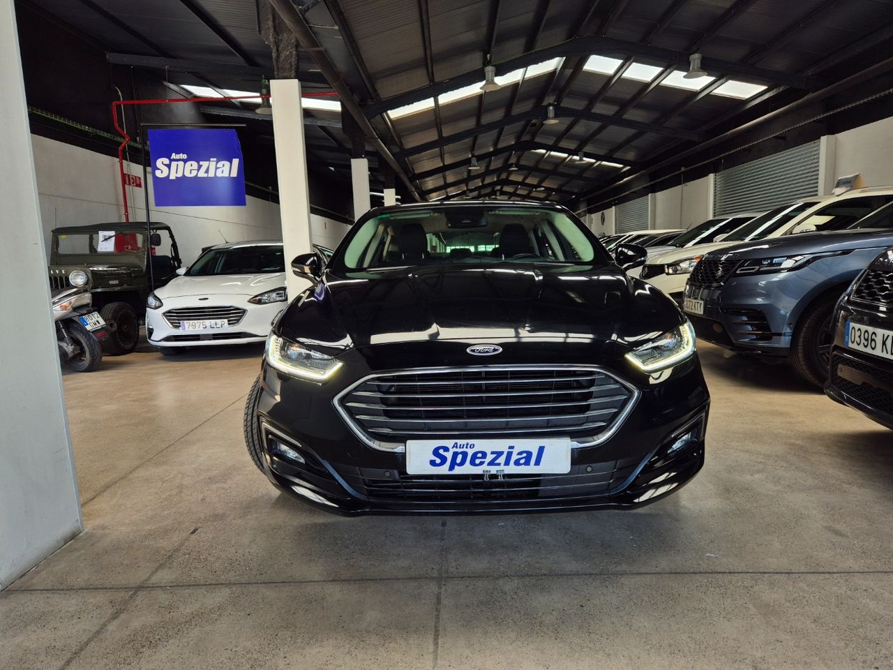 ford mondeo 2019 / foto grande (2)