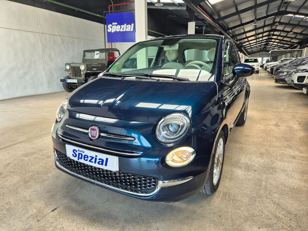 fiat 500 2019 /