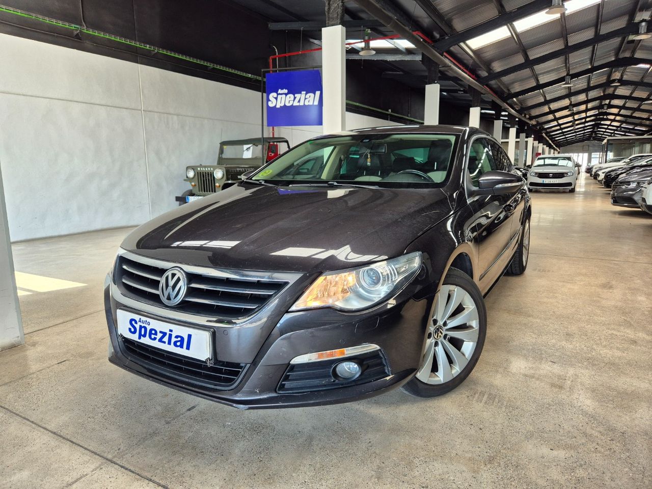 Foto volkswagen passat cc 2011 /