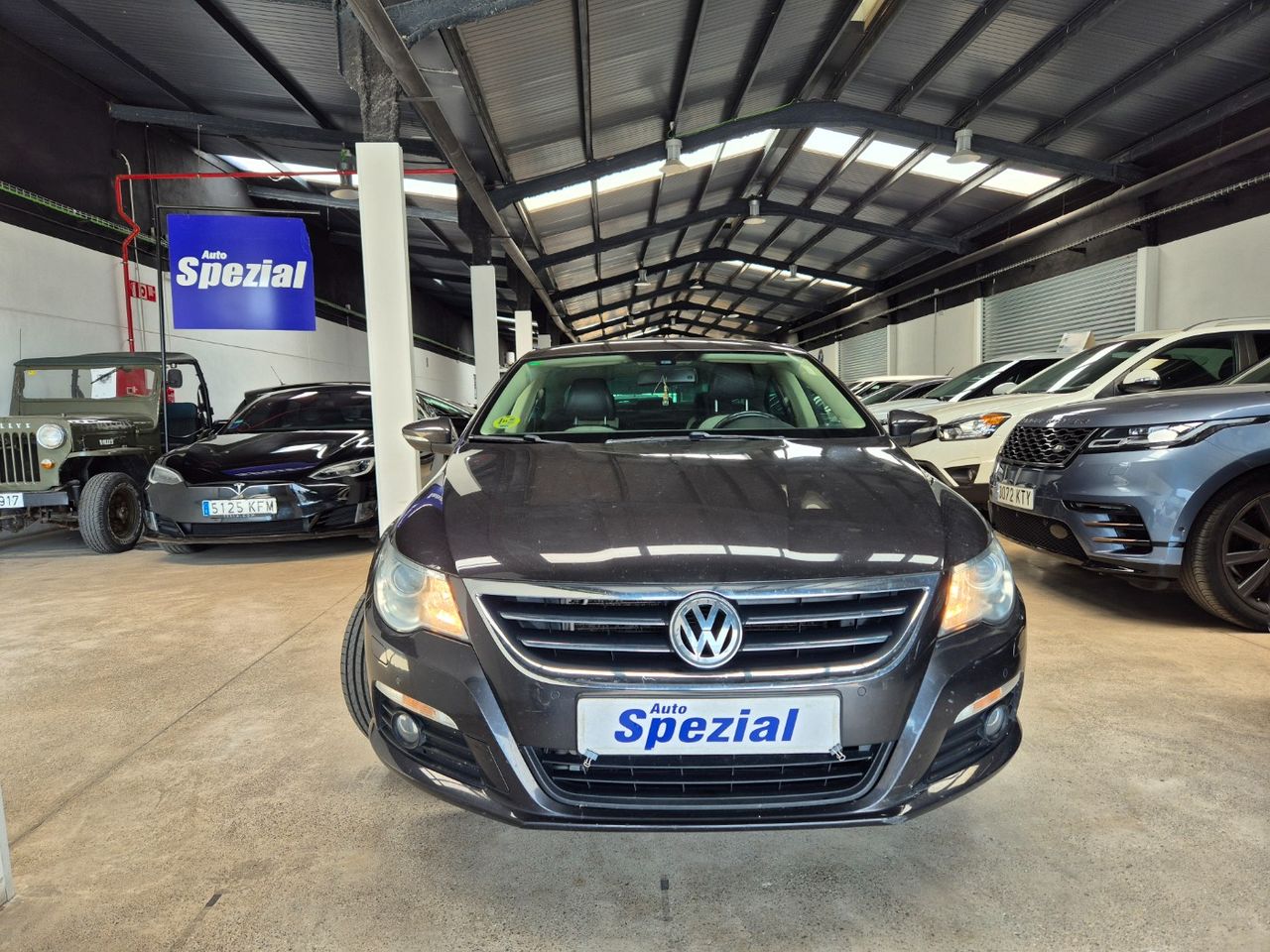 volkswagen passat cc 2011 / foto grande (2)