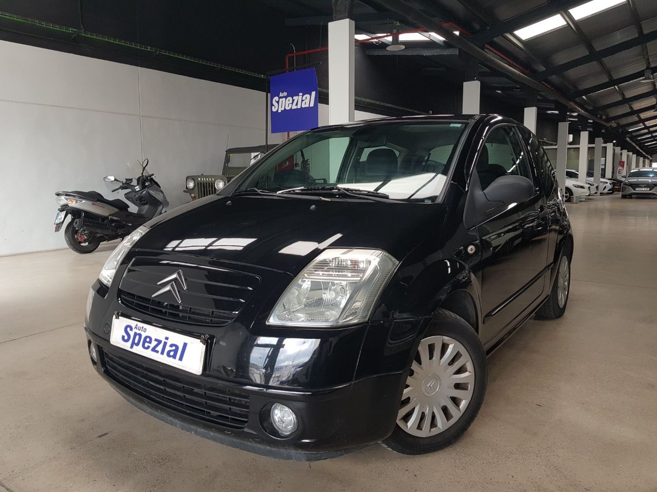 Foto citroën c2 2008 /