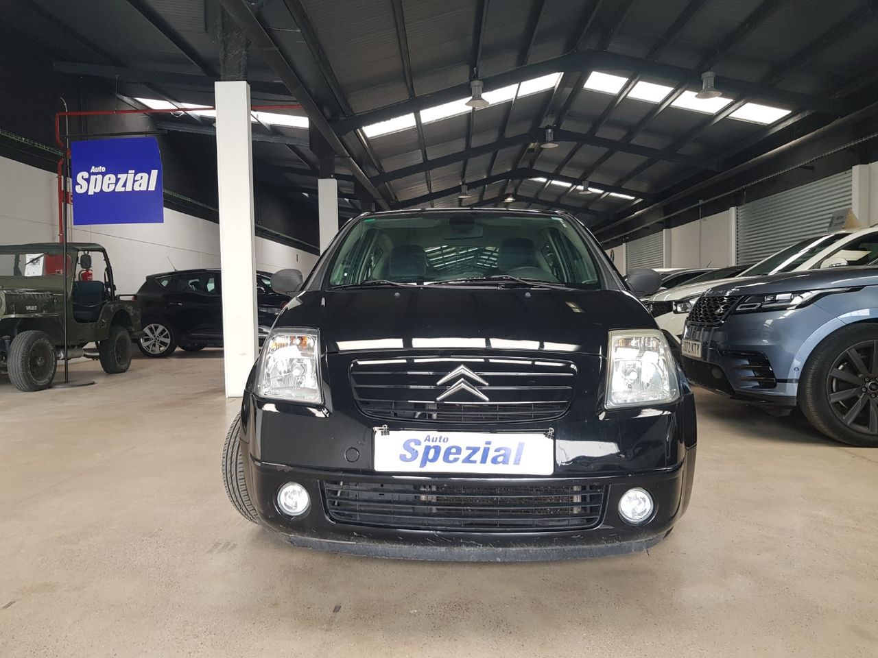 citroën c2 2008 / foto grande (2)