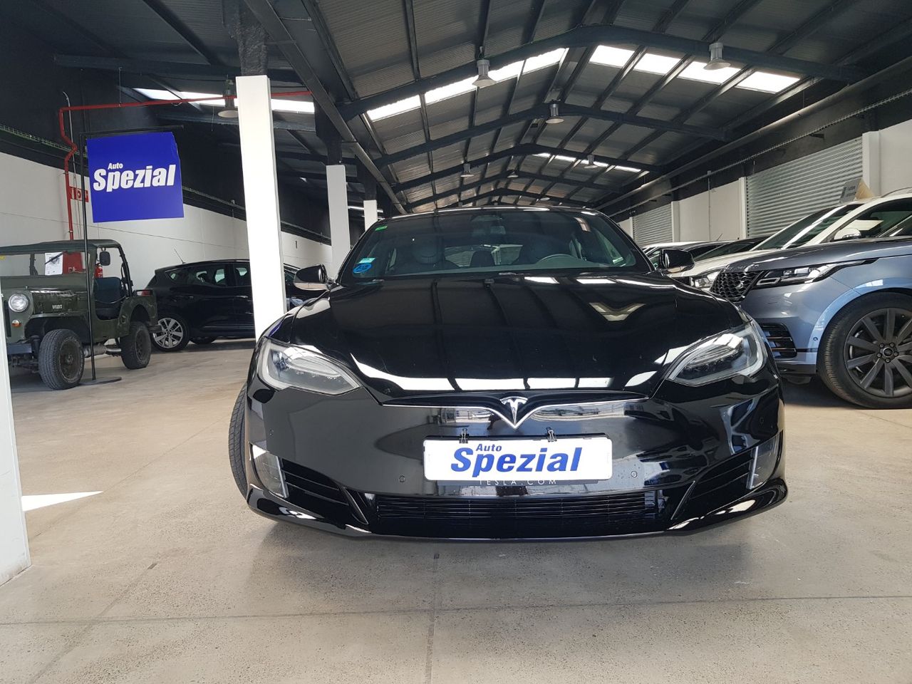tesla model  s 2018 / foto grande (2)