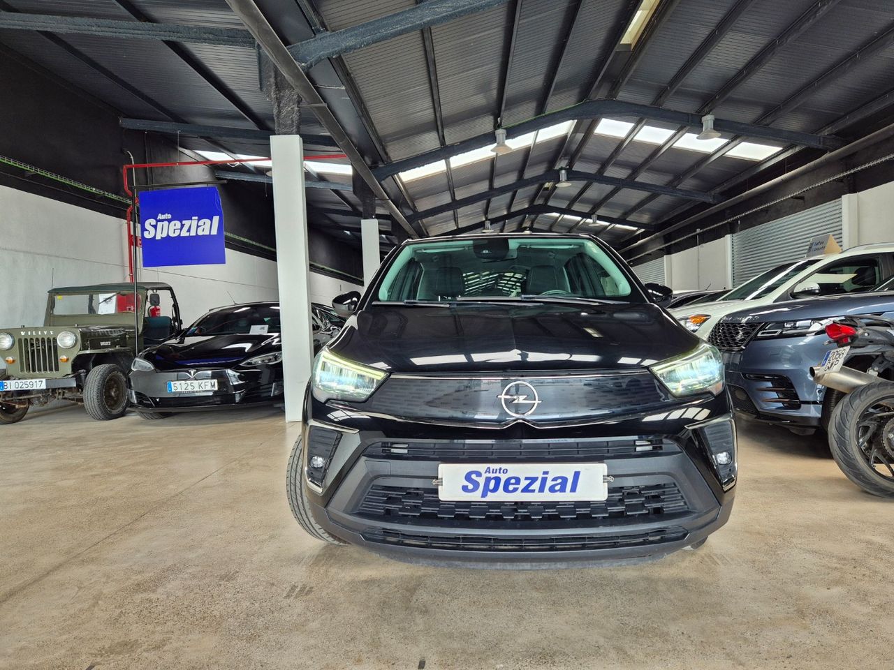 opel crossland 2022 / foto grande (2)