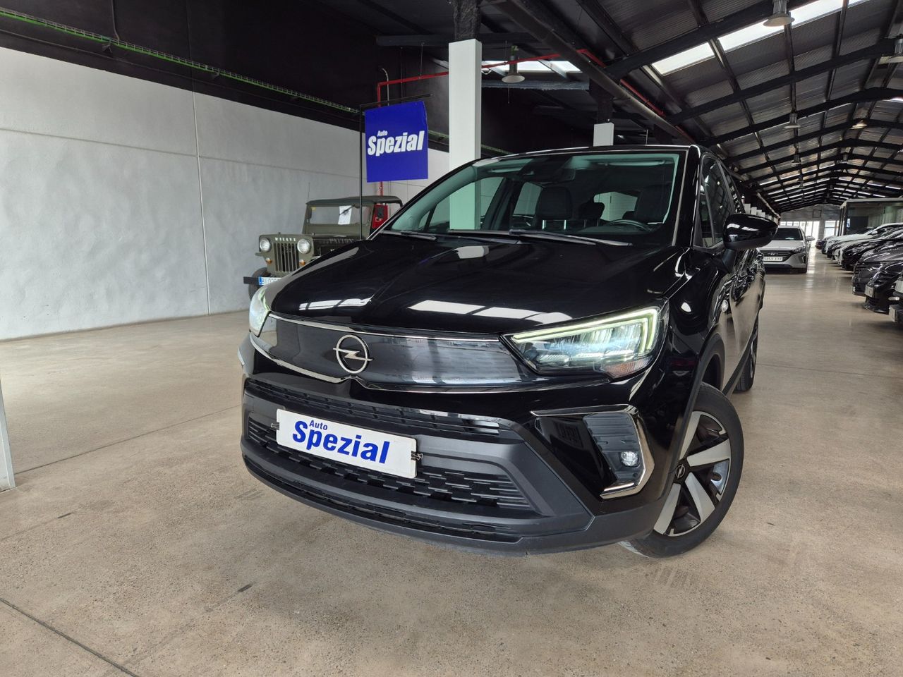 Opel insignia 110cv  de segunda mano - opel crossland 2022 /