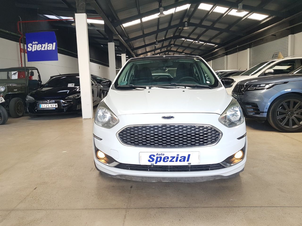 ford ka+ 2019 / foto grande (2)
