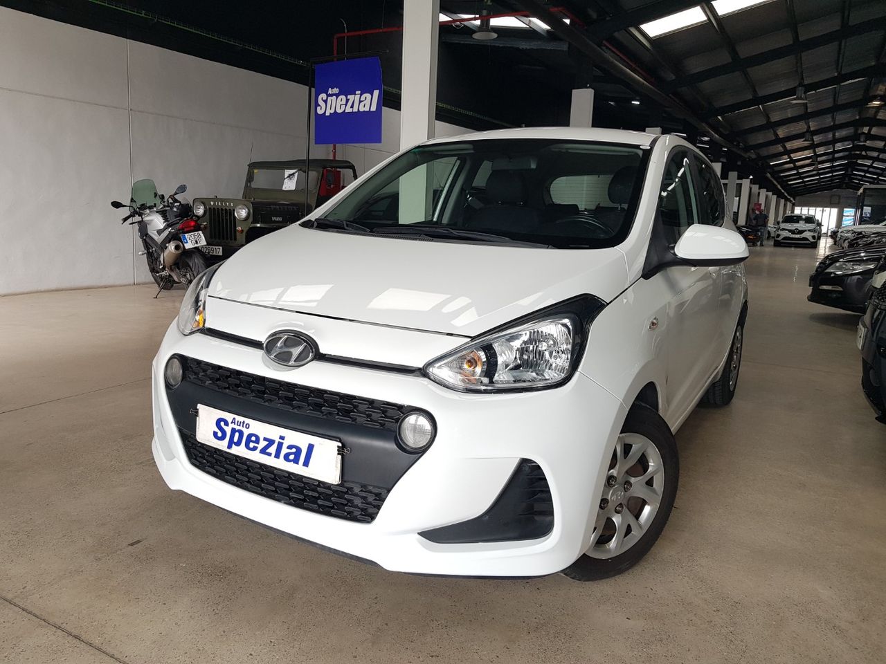 Hyundai i10 10 mpi valencia  de segunda mano en Valencia - hyundai i10 2019 /