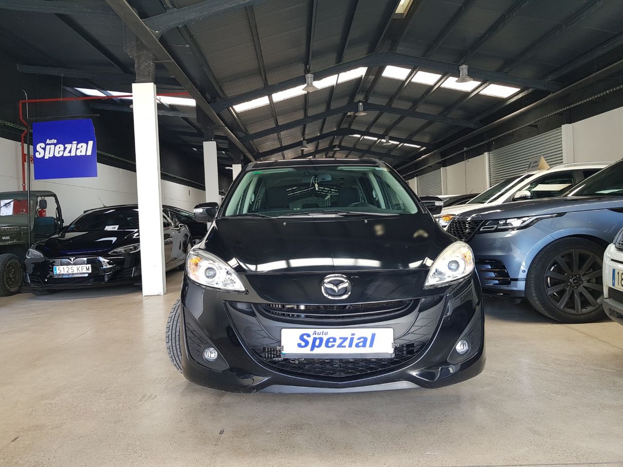 mazda 5 2014 / foto grande (2)