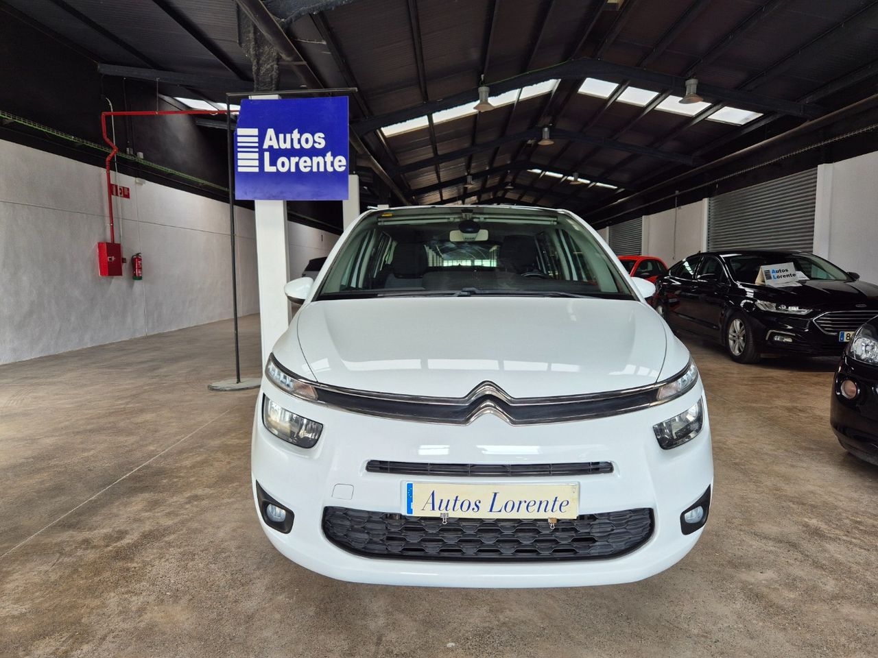 citroën c4 picasso 2016 / foto grande (2)