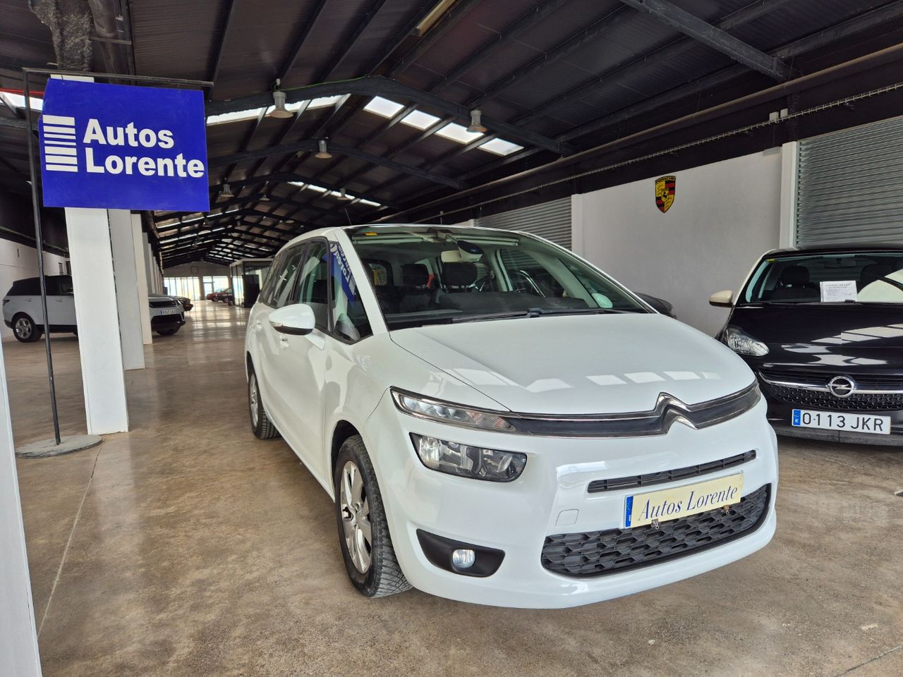 citroën c4 picasso 2016 / foto grande (3)