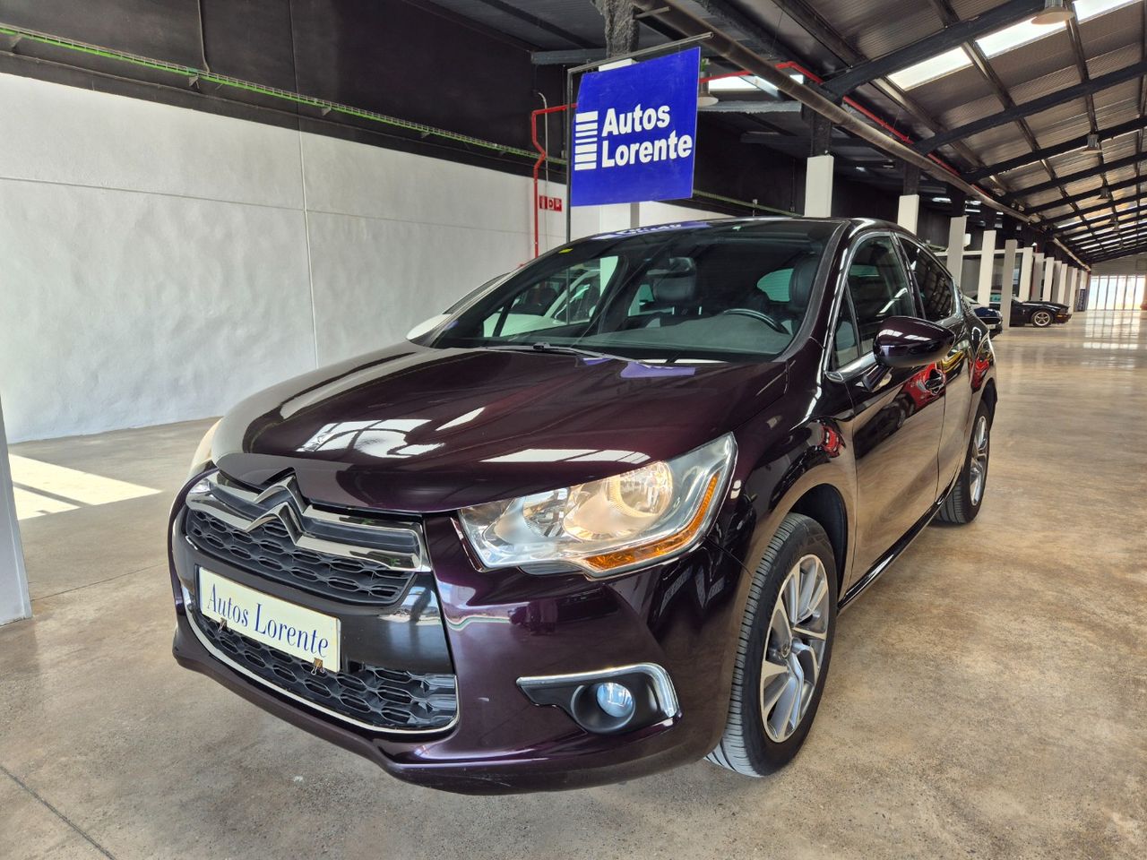 Foto citroën ds4 2020 /