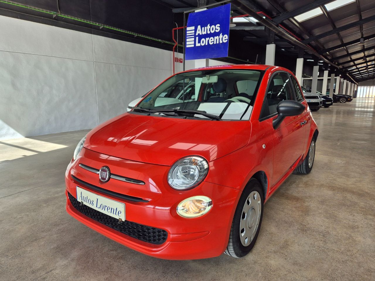 Foto fiat 500 2022 /