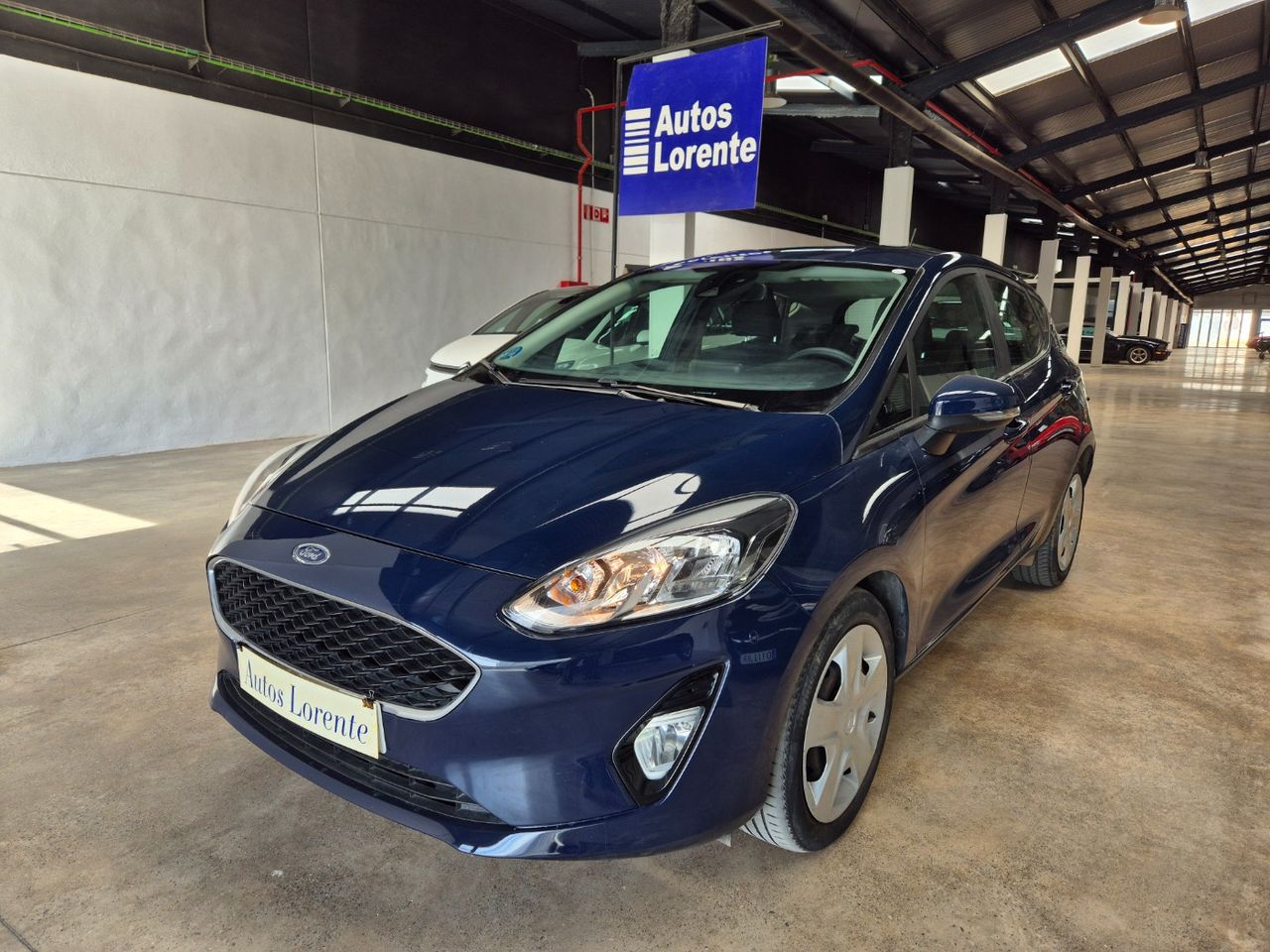 Foto ford fiesta 2020 /