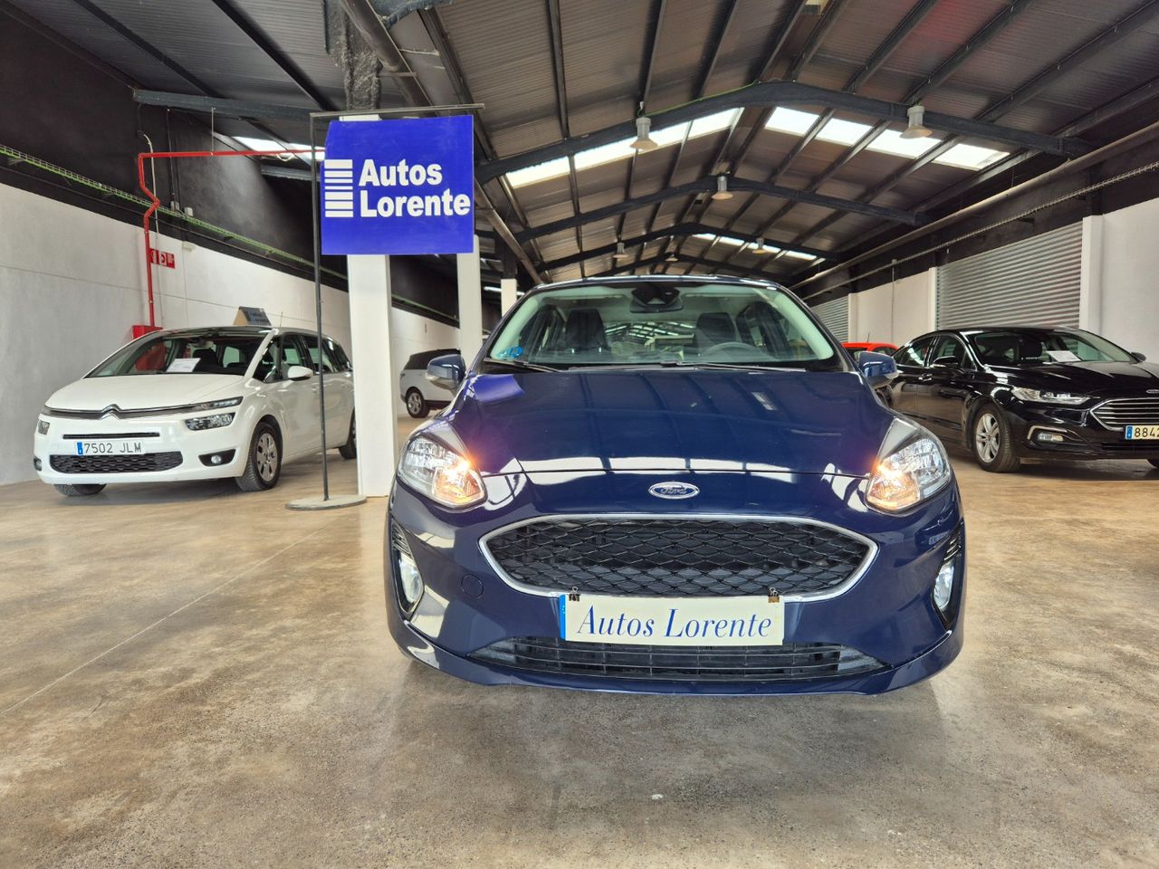 ford fiesta 2020 / foto grande (2)
