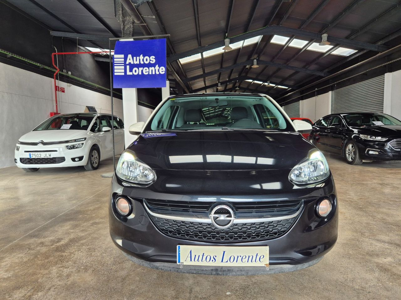 opel adam 2016 / foto grande (2)
