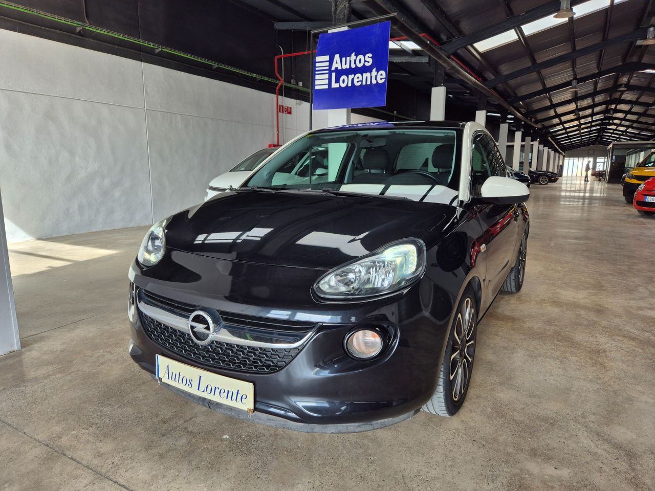 Foto opel adam 2016 /