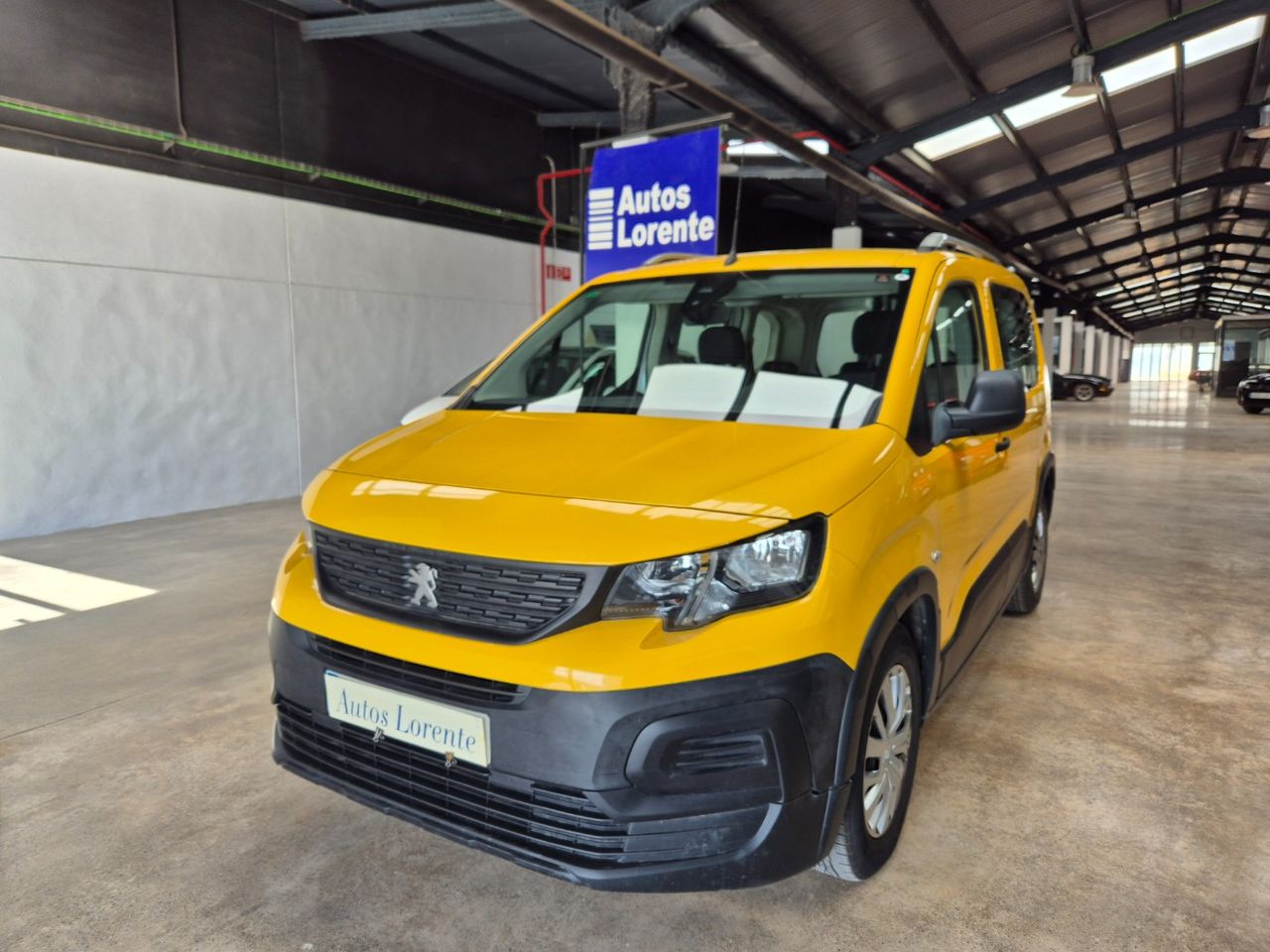 peugeot rifter 2019 /