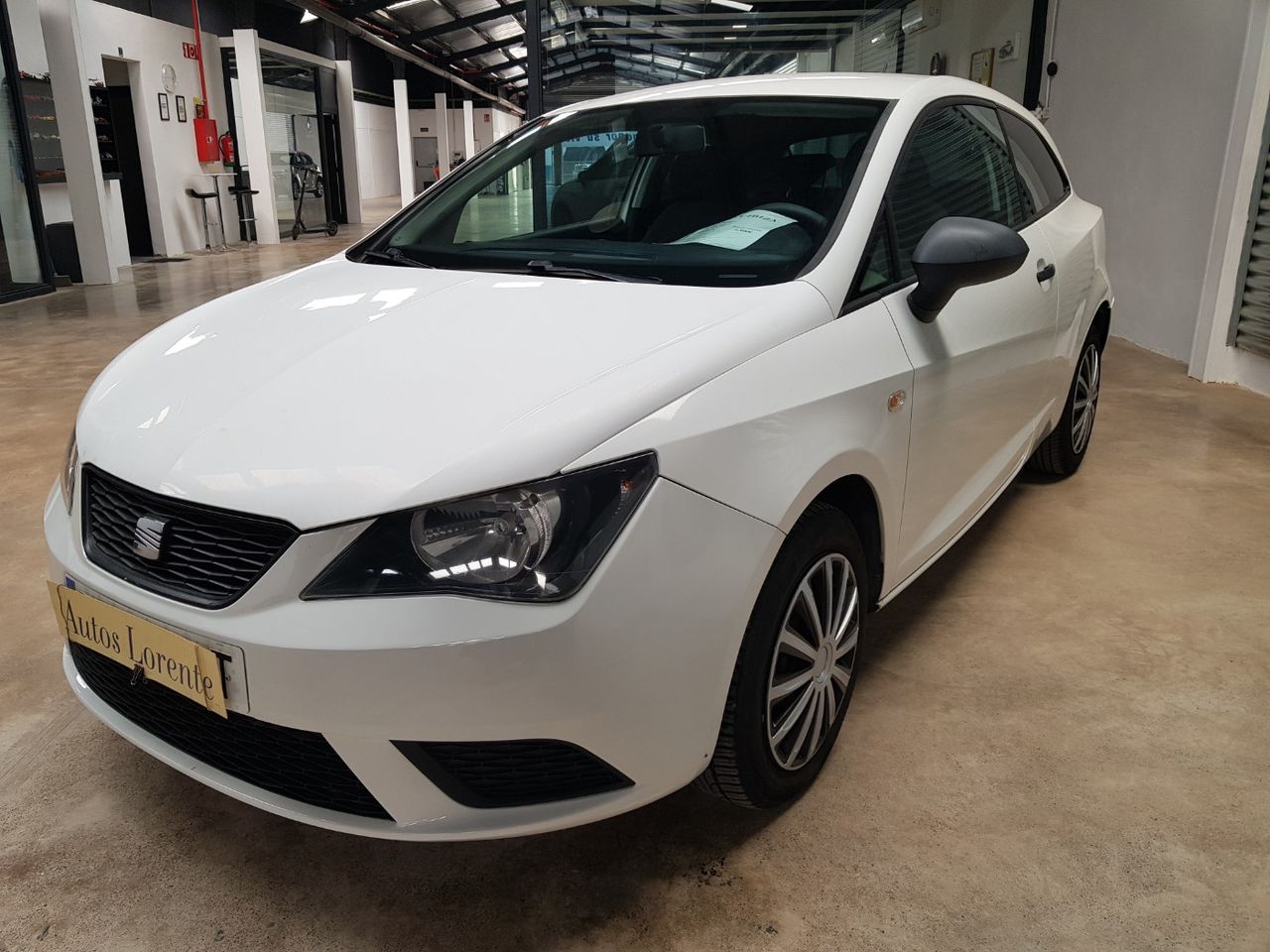 Foto seat ibiza 2013 /