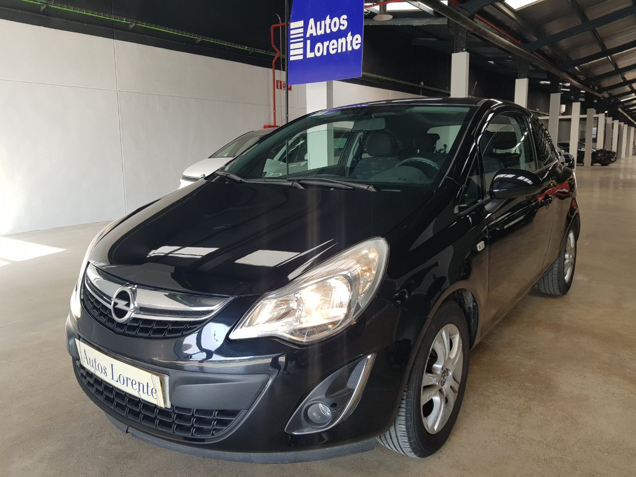 opel corsa 2012 /