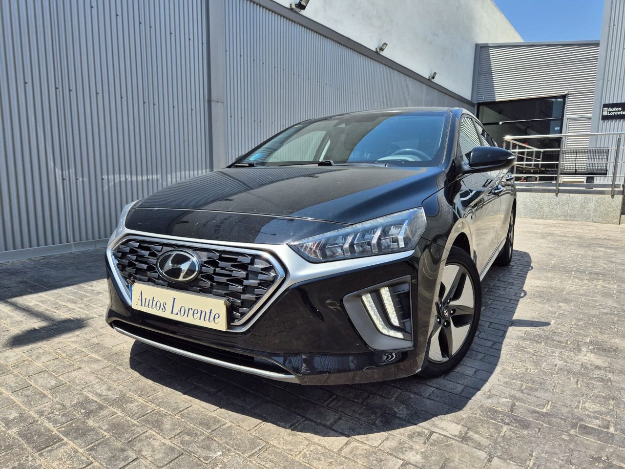 hyundai ioniq 2020 /