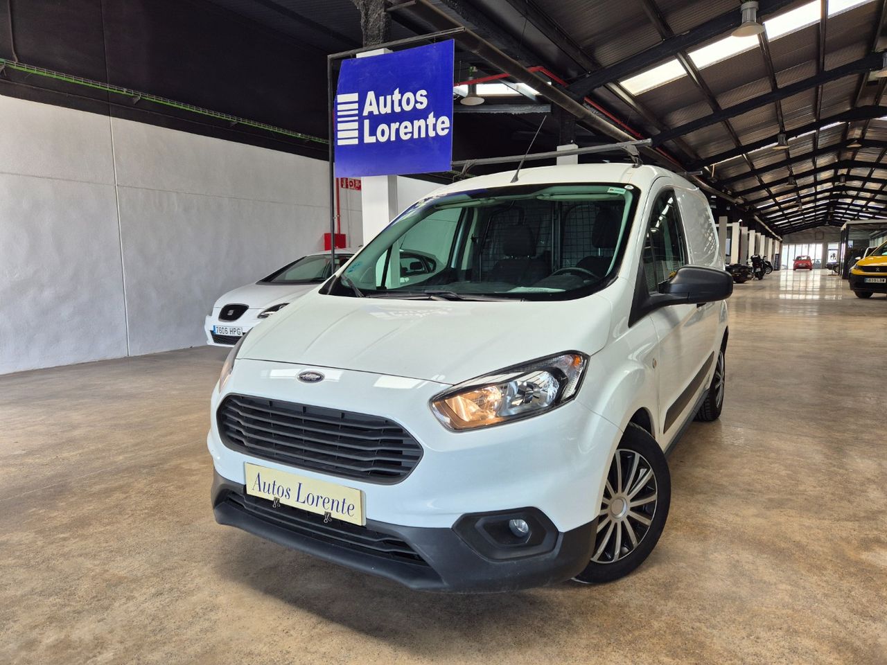ford transit courier 2021 /