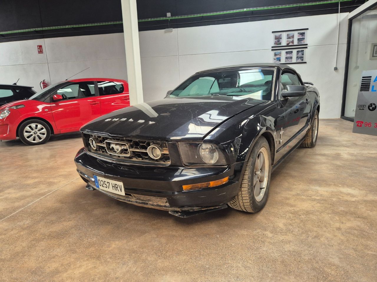 ford mustang 2007 /