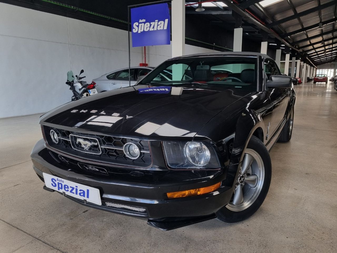 2006 ford  de segunda mano - ford mustang 2015 /