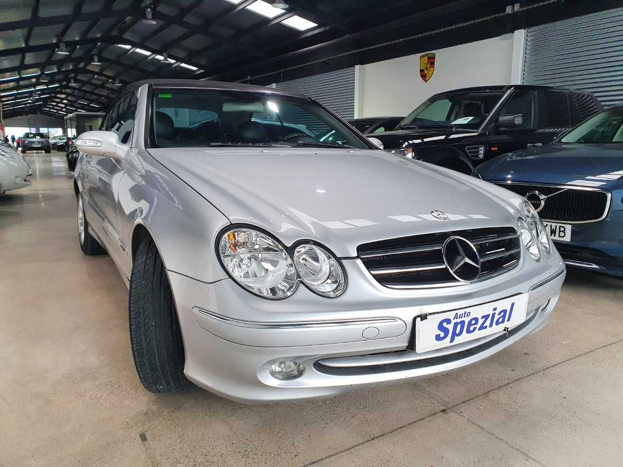 mercedes clk 2003 / foto grande (3)