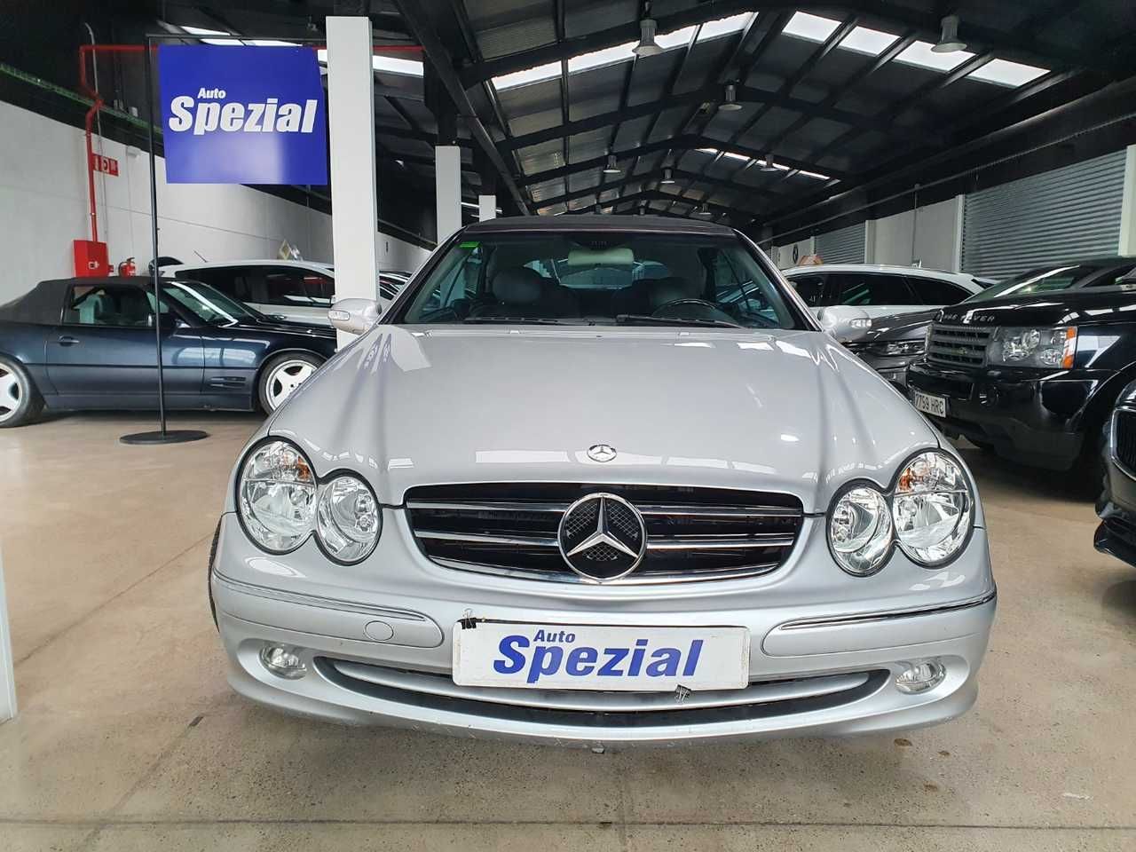 mercedes clk 2003 / foto grande (2)