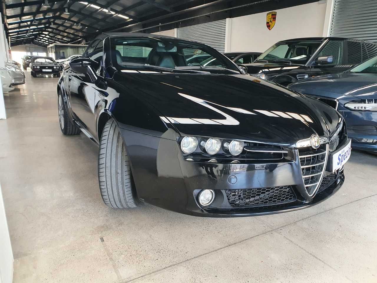 alfa romeo spider 2007 / foto grande (3)