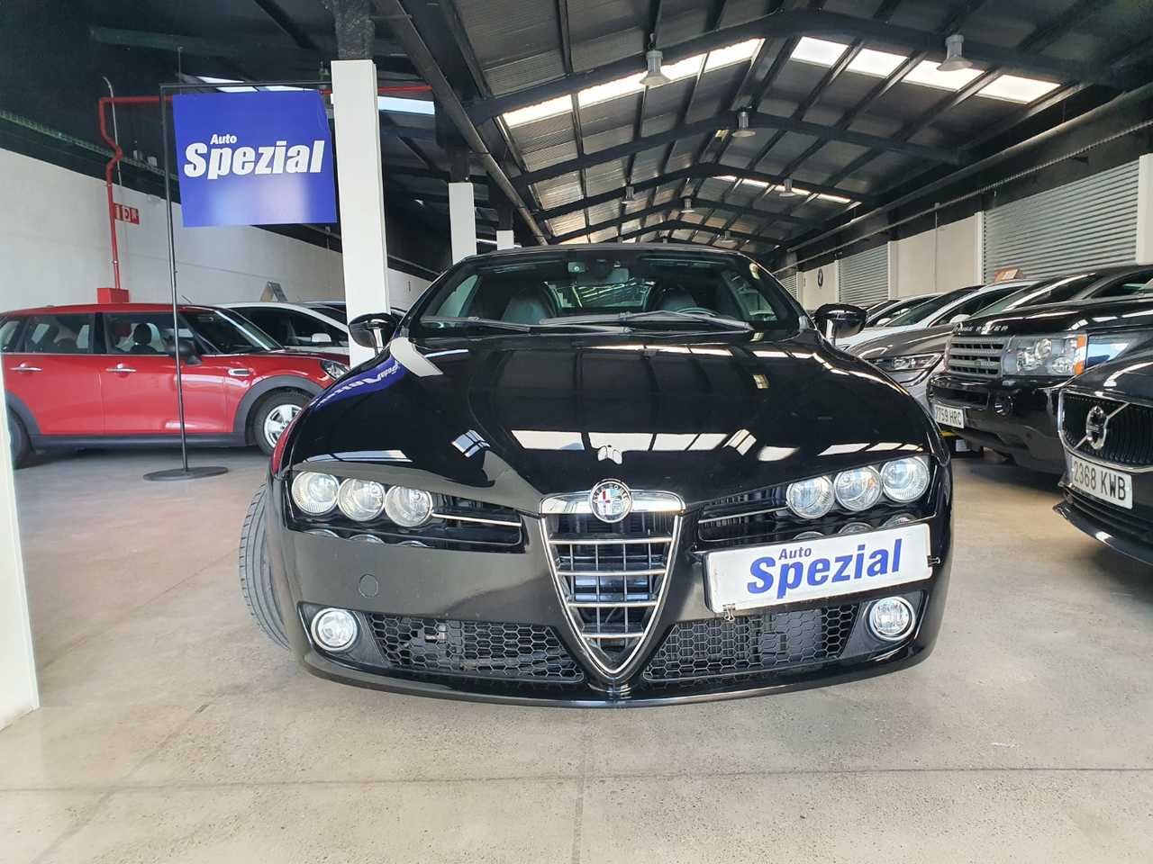alfa romeo spider 2007 / foto grande (2)