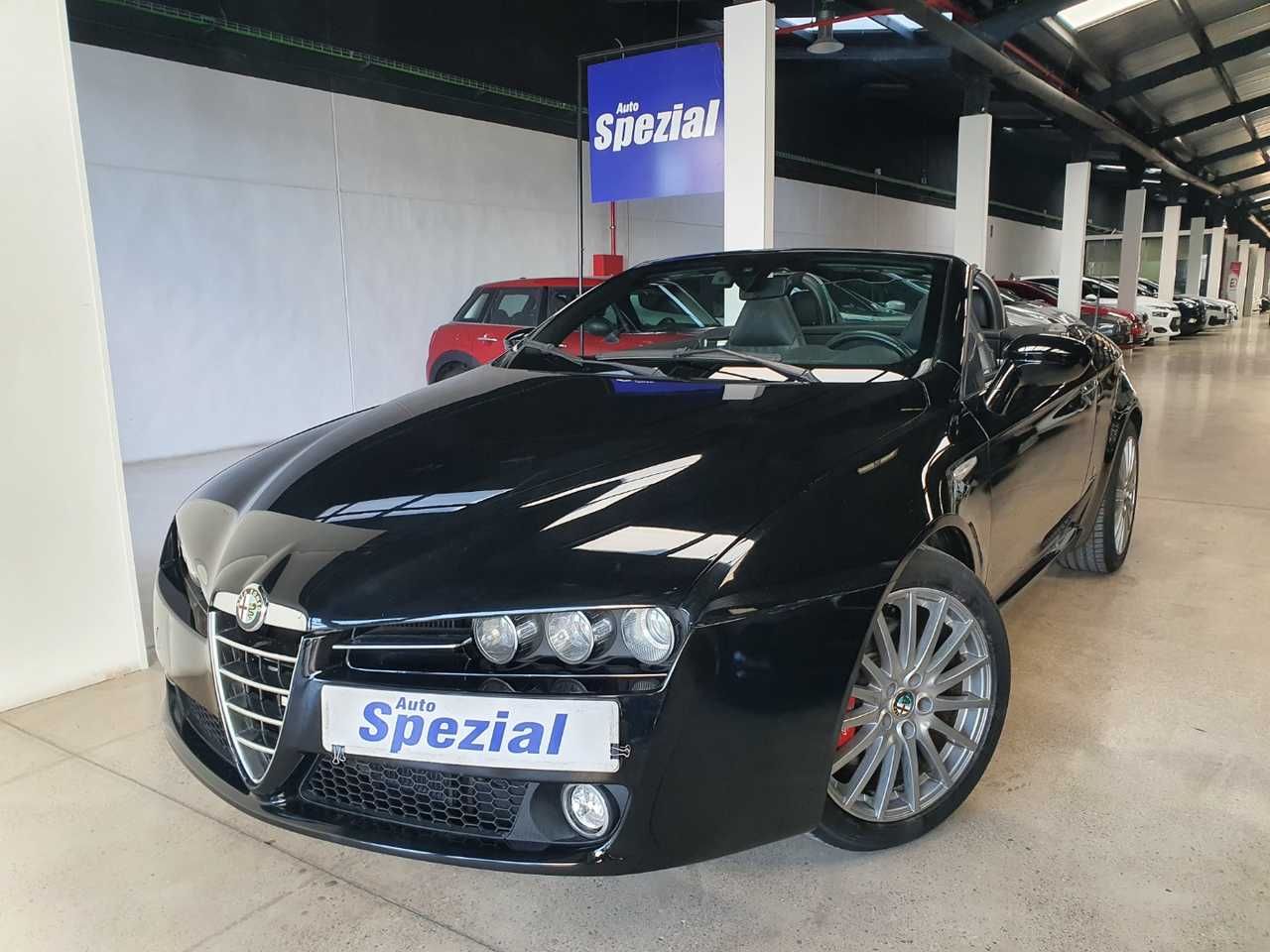 alfa romeo spider 2007 / foto grande (1)