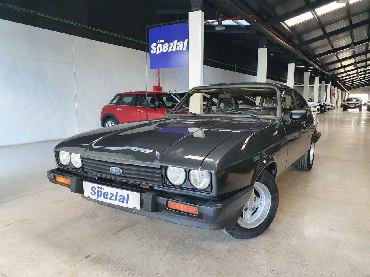 Foto ford capri 1984 /