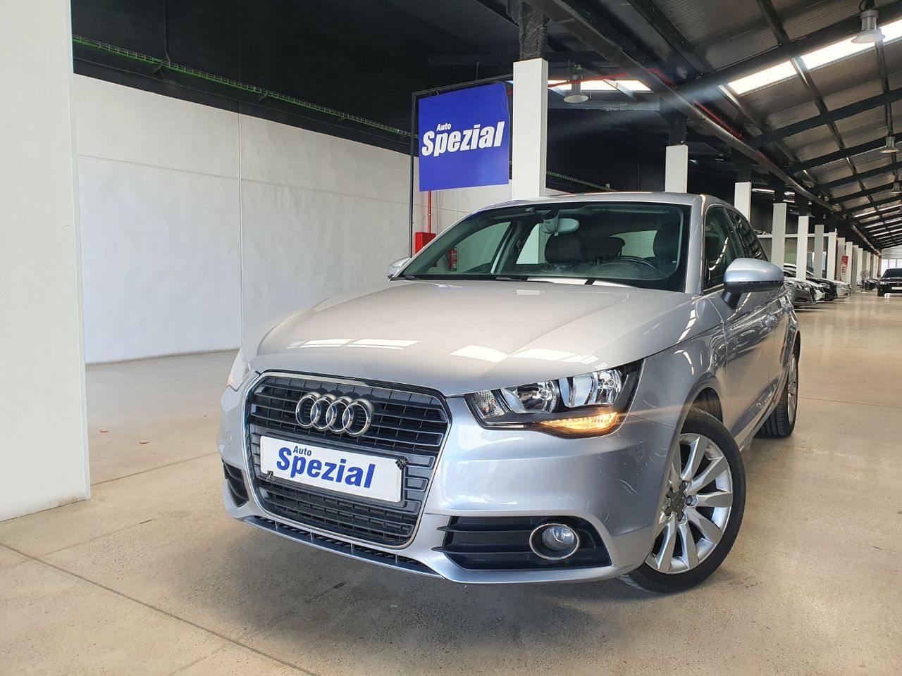 Audi a1 2010  de segunda mano - audi a1 2015 /