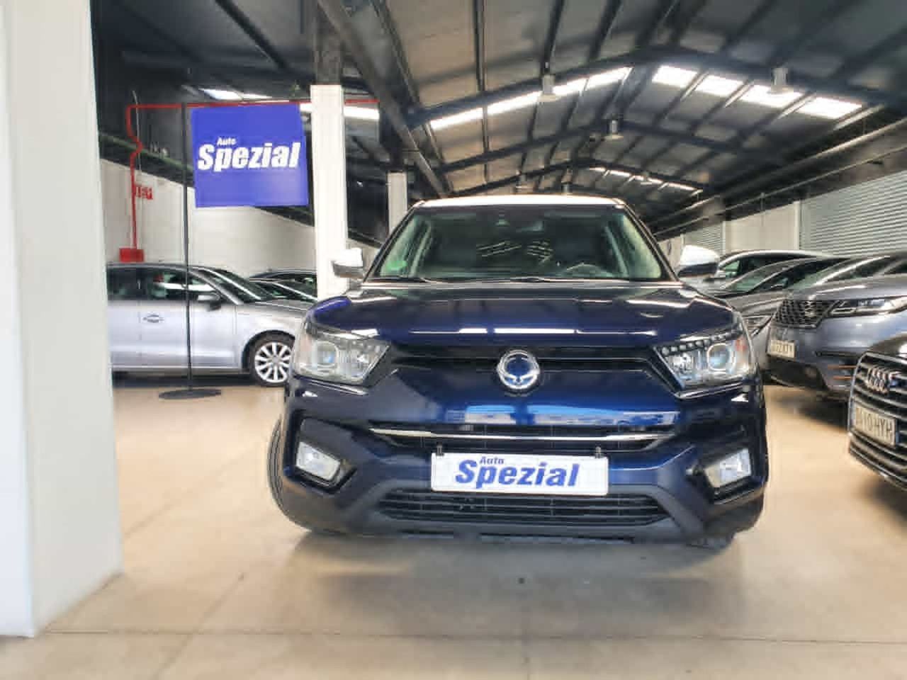 ssangyong tivoli 2018 / foto grande (2)