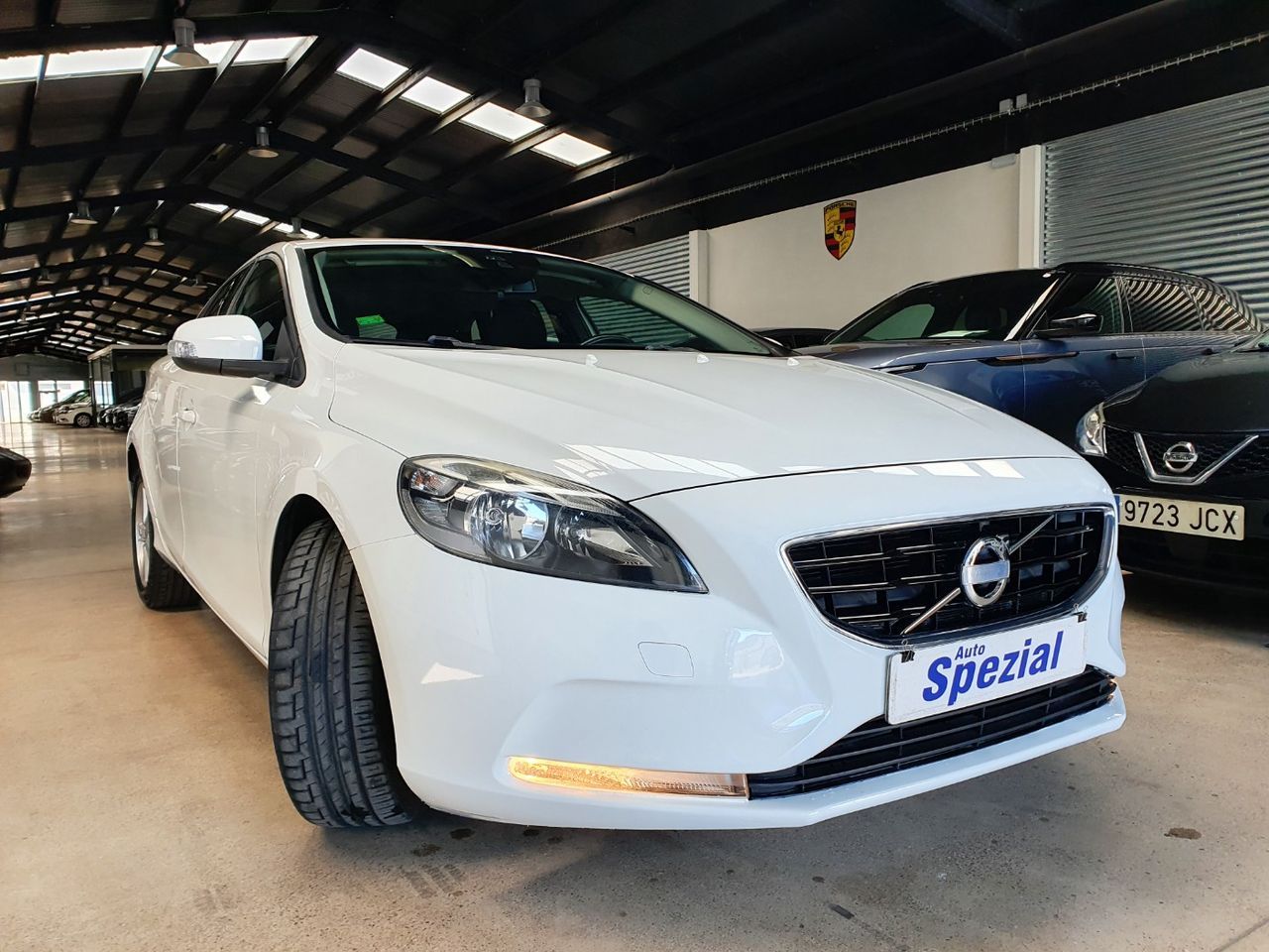 volvo v40 2012 / foto grande (3)