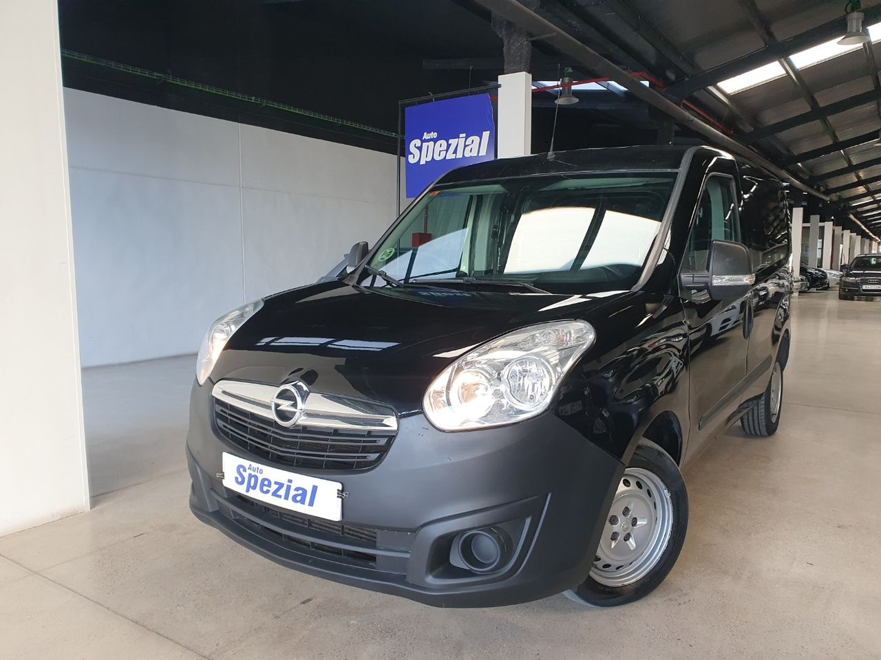 Rituales limpiezas incluidas  de segunda mano - opel combo 2016 /