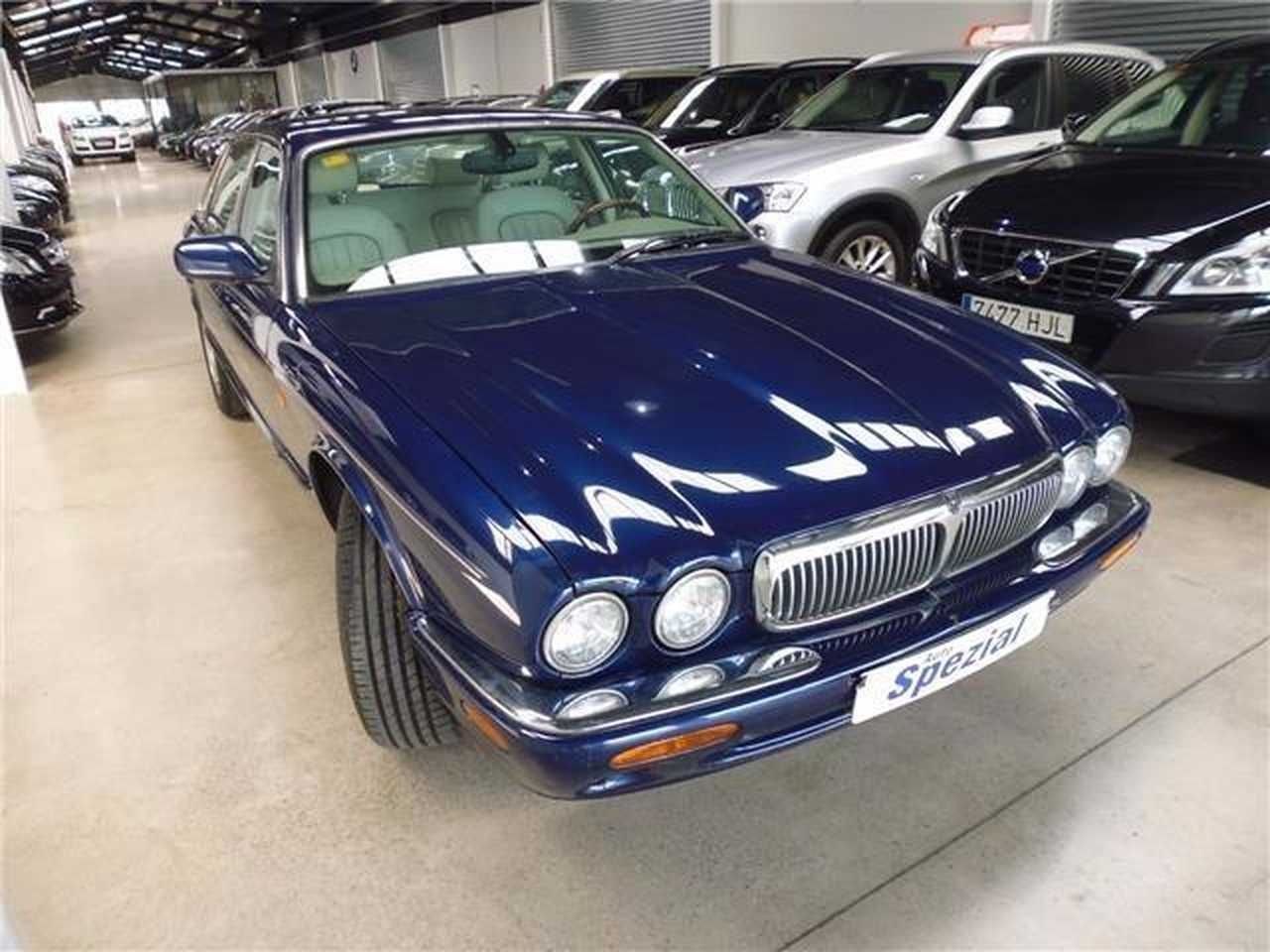 jaguar xj 1999 / foto grande (3)