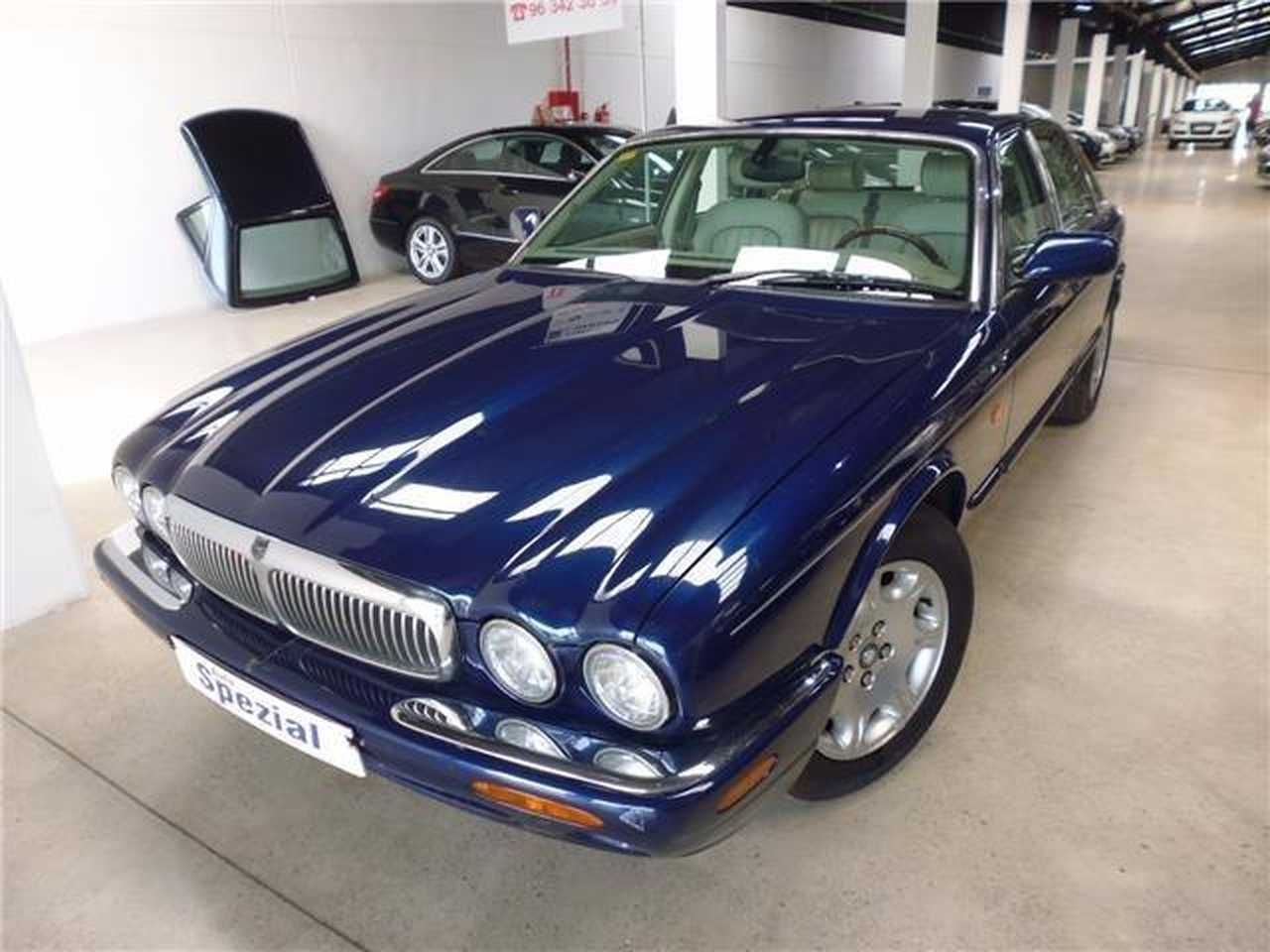 Foto jaguar xj 1999 /
