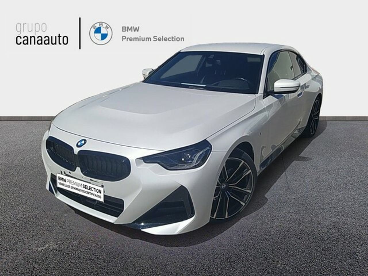 Foto bmw serie 2 2022 /