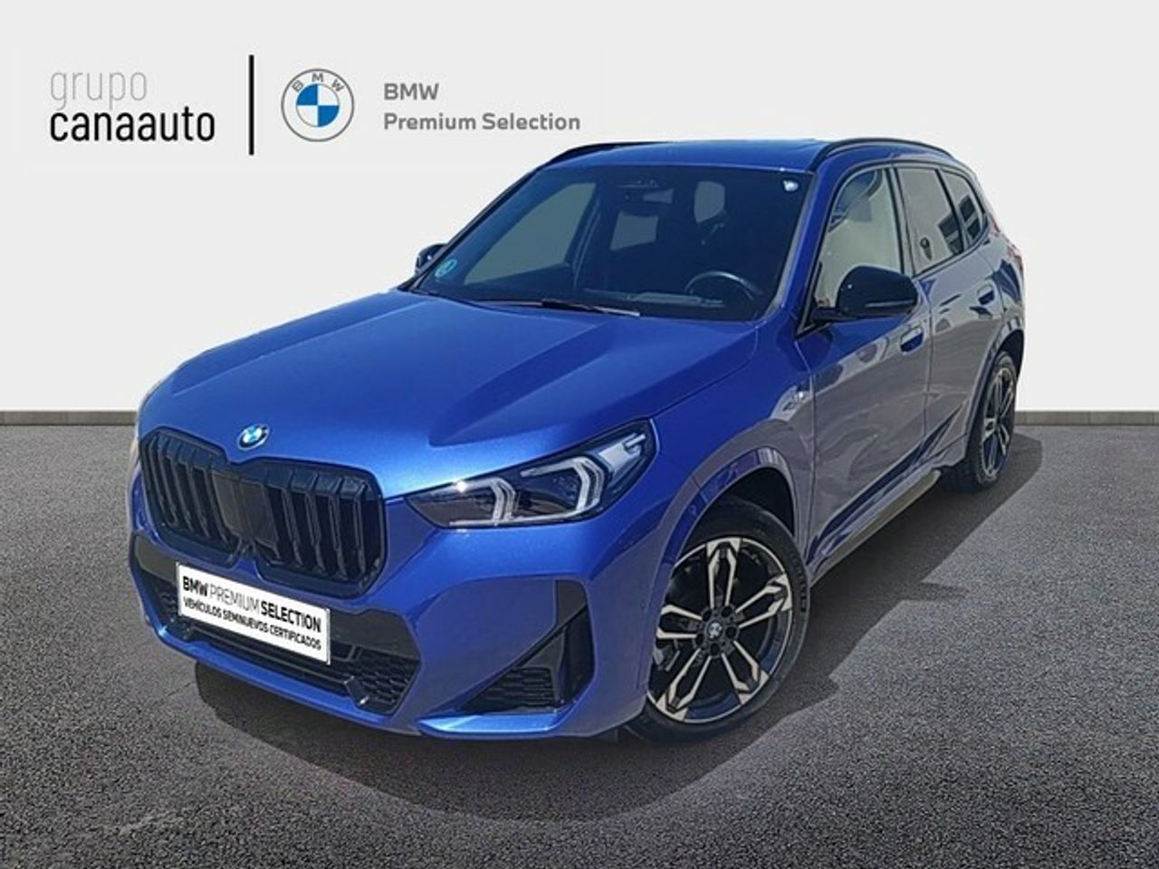 Bmw x1 x drive 20  de segunda mano - bmw x1 2023 /