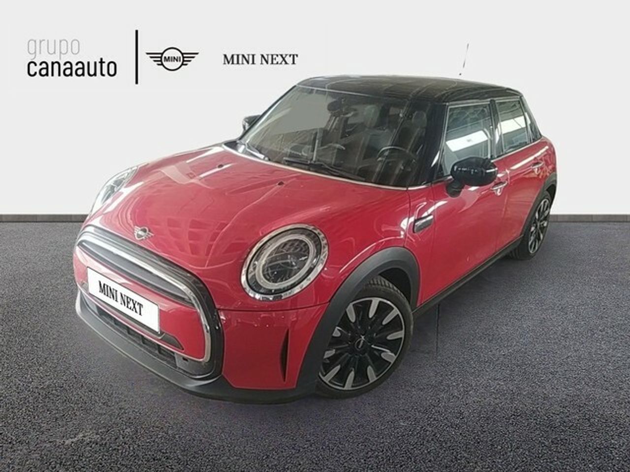 Foto mini 5 puertas 2022 /